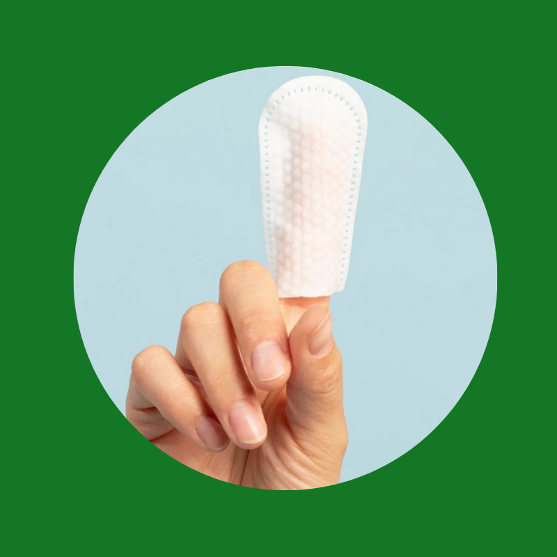 Pet Finger Wipes