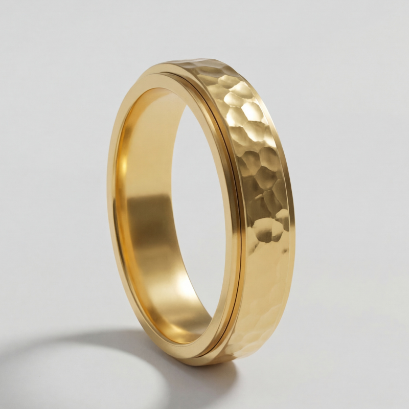 Hammered Rotator