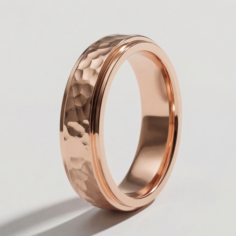Hammered Rotator
