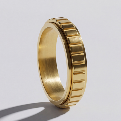 Grooved Rotator