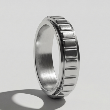 Grooved Rotator