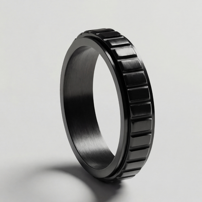 Grooved Rotator